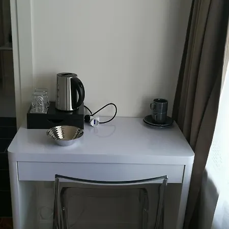 Bnbvistalago Bed & Breakfast *