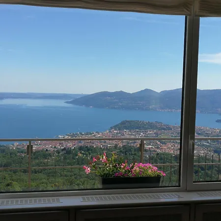 Bnbvistalago Bed & Breakfast *
